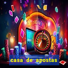 casa de apostas com bonus sem rollover